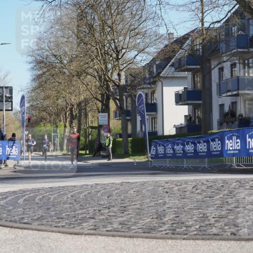 06.04.2025 - 44. Internationalen Wilhelmsburger Insellauf Luisa Fischer http://msf.ph/oto/7558105 06.04.2025 10:22:00 Ziel  meine-sportfotos.de