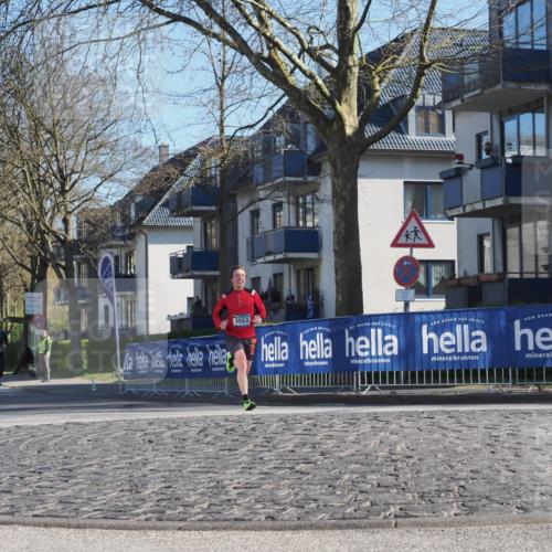 06.04.2025 - 44. Internationalen Wilhelmsburger Insellauf Luisa Fischer http://msf.ph/oto/7558176 06.04.2025 10:22:10 Ziel 3553 meine-sportfotos.de