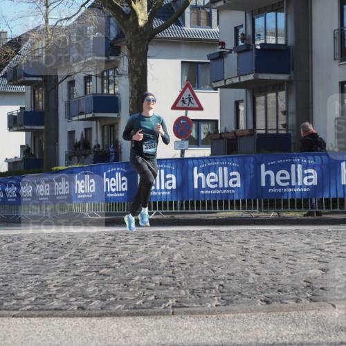 06.04.2025 - 44. Internationalen Wilhelmsburger Insellauf Luisa Fischer http://msf.ph/oto/7558183 06.04.2025 10:22:15 Ziel 3353 meine-sportfotos.de