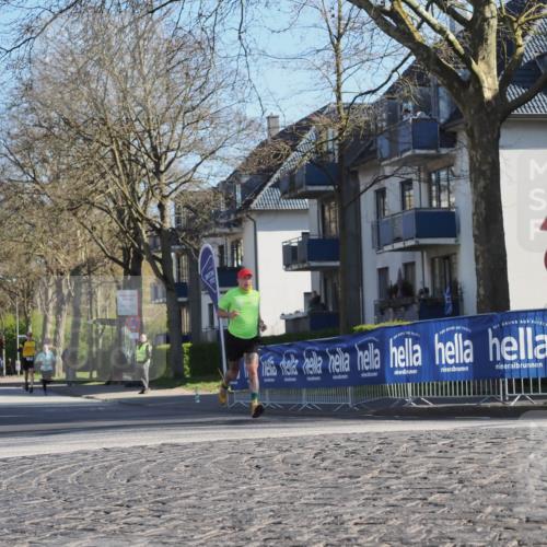 06.04.2025 - 44. Internationalen Wilhelmsburger Insellauf Luisa Fischer http://msf.ph/oto/7558196 06.04.2025 10:22:26 Ziel  meine-sportfotos.de