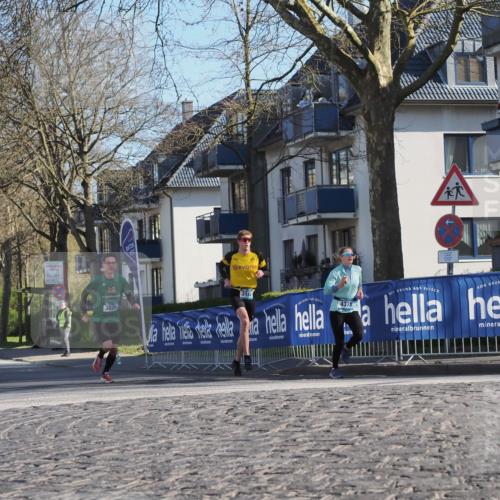 06.04.2025 - 44. Internationalen Wilhelmsburger Insellauf Luisa Fischer http://msf.ph/oto/7558206 06.04.2025 10:22:35 Ziel 4378, 3020 meine-sportfotos.de
