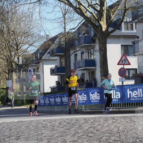 06.04.2025 - 44. Internationalen Wilhelmsburger Insellauf Luisa Fischer http://msf.ph/oto/7558210 06.04.2025 10:22:36 Ziel 3020, 3185 meine-sportfotos.de