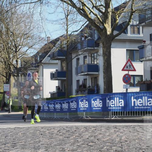 06.04.2025 - 44. Internationalen Wilhelmsburger Insellauf Luisa Fischer http://msf.ph/oto/7558267 06.04.2025 10:23:00 Ziel 4426, 4496 meine-sportfotos.de