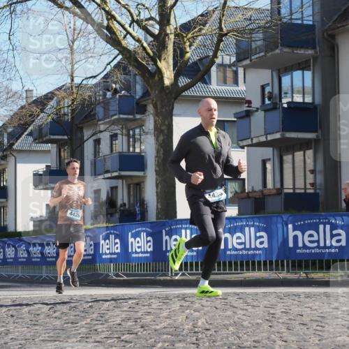 06.04.2025 - 44. Internationalen Wilhelmsburger Insellauf Luisa Fischer http://msf.ph/oto/7558279 06.04.2025 10:23:02 Ziel 4426, 495 meine-sportfotos.de