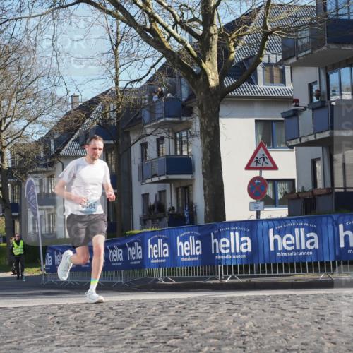 06.04.2025 - 44. Internationalen Wilhelmsburger Insellauf Luisa Fischer http://msf.ph/oto/7558326 06.04.2025 10:23:30 Ziel 4464 meine-sportfotos.de