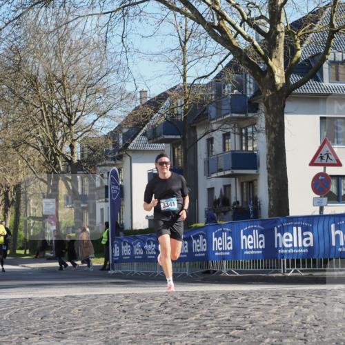 06.04.2025 - 44. Internationalen Wilhelmsburger Insellauf Luisa Fischer http://msf.ph/oto/7558537 06.04.2025 10:24:43 Ziel 4612, 3341 meine-sportfotos.de