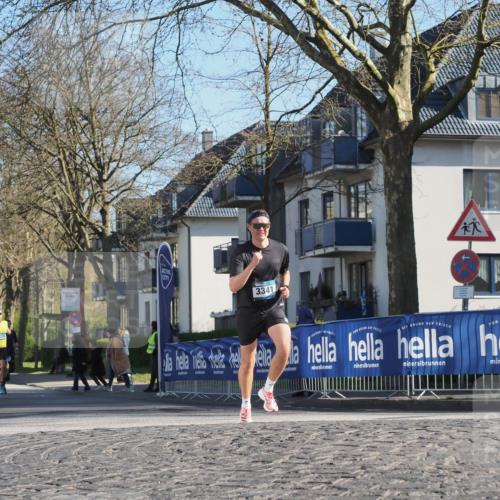 06.04.2025 - 44. Internationalen Wilhelmsburger Insellauf Luisa Fischer http://msf.ph/oto/7558540 06.04.2025 10:24:44 Ziel 46172, 4206, 3341 meine-sportfotos.de