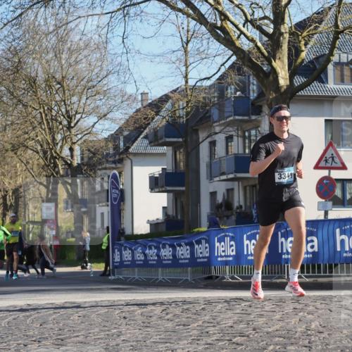 06.04.2025 - 44. Internationalen Wilhelmsburger Insellauf Luisa Fischer http://msf.ph/oto/7558545 06.04.2025 10:24:44 Ziel 4617, 4205, 3341 meine-sportfotos.de
