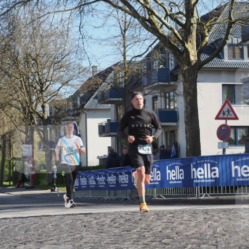06.04.2025 - 44. Internationalen Wilhelmsburger Insellauf Luisa Fischer http://msf.ph/oto/7558636 06.04.2025 10:25:06 Ziel 4576, 28 meine-sportfotos.de