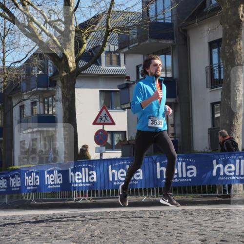 06.04.2025 - 44. Internationalen Wilhelmsburger Insellauf Luisa Fischer http://msf.ph/oto/7558837 06.04.2025 10:25:45 Ziel 3535 meine-sportfotos.de