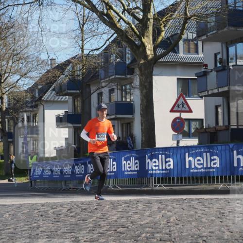 06.04.2025 - 44. Internationalen Wilhelmsburger Insellauf Luisa Fischer http://msf.ph/oto/7558999 06.04.2025 10:26:06 Ziel 5056 meine-sportfotos.de