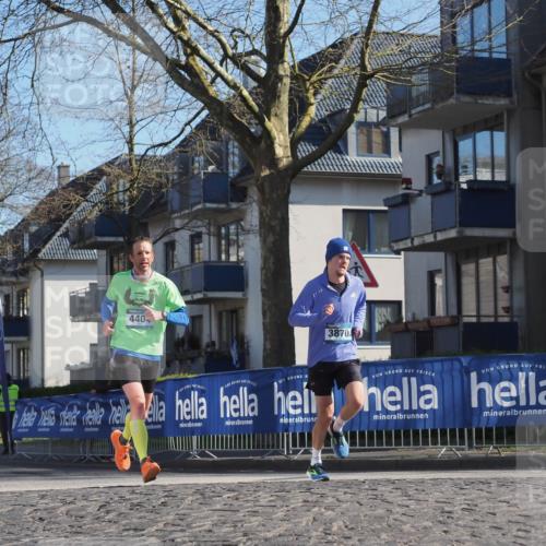 06.04.2025 - 44. Internationalen Wilhelmsburger Insellauf Luisa Fischer http://msf.ph/oto/7559153 06.04.2025 10:26:29 Ziel 440, 3870 meine-sportfotos.de