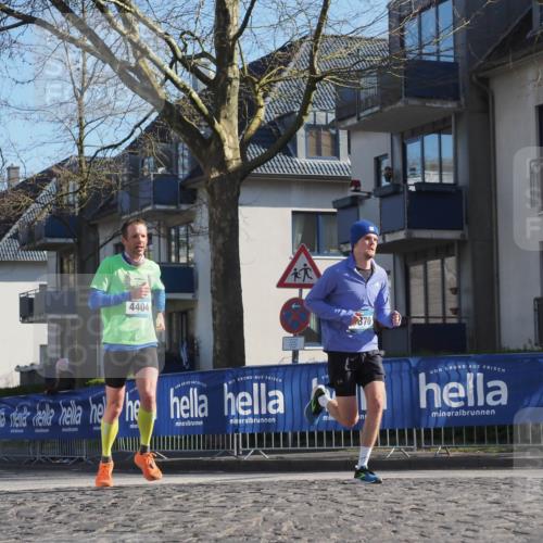 06.04.2025 - 44. Internationalen Wilhelmsburger Insellauf Luisa Fischer http://msf.ph/oto/7559160 06.04.2025 10:26:29 Ziel 4404, 870 meine-sportfotos.de