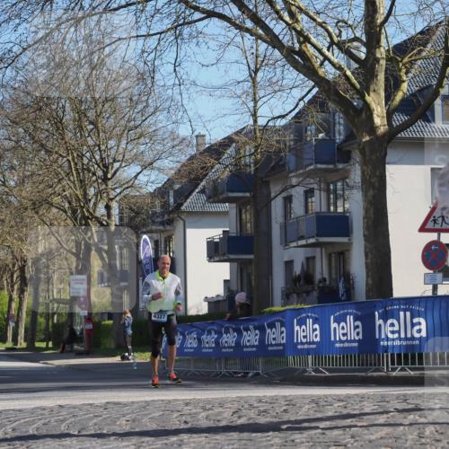 06.04.2025 - 44. Internationalen Wilhelmsburger Insellauf Luisa Fischer http://msf.ph/oto/7559331 06.04.2025 10:26:40 Ziel 4327, 3099 meine-sportfotos.de