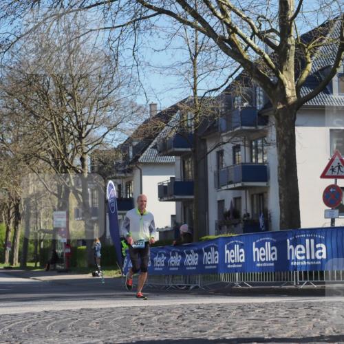06.04.2025 - 44. Internationalen Wilhelmsburger Insellauf Luisa Fischer http://msf.ph/oto/7559339 06.04.2025 10:26:40 Ziel 4327 meine-sportfotos.de