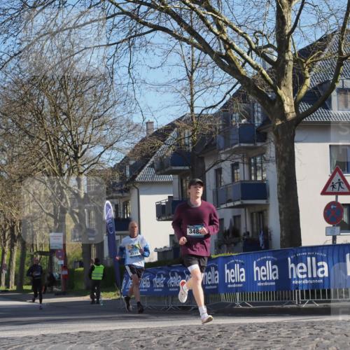 06.04.2025 - 44. Internationalen Wilhelmsburger Insellauf Luisa Fischer http://msf.ph/oto/7559591 06.04.2025 10:26:55 Ziel 3516, 348 meine-sportfotos.de