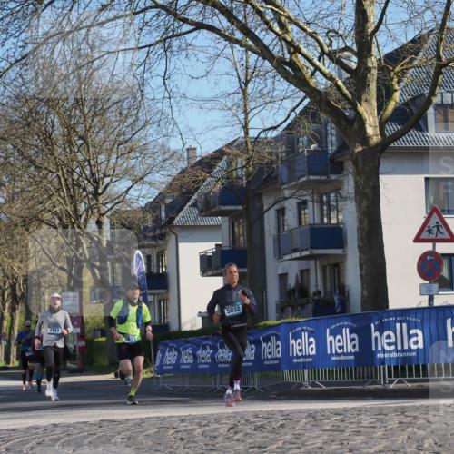 06.04.2025 - 44. Internationalen Wilhelmsburger Insellauf Luisa Fischer http://msf.ph/oto/7559671 06.04.2025 10:26:59 Ziel 3343, 3610, 5032 meine-sportfotos.de