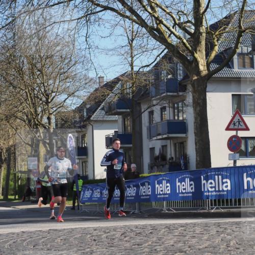 06.04.2025 - 44. Internationalen Wilhelmsburger Insellauf Luisa Fischer http://msf.ph/oto/7559903 06.04.2025 10:27:11 Ziel 4553, 3344 meine-sportfotos.de