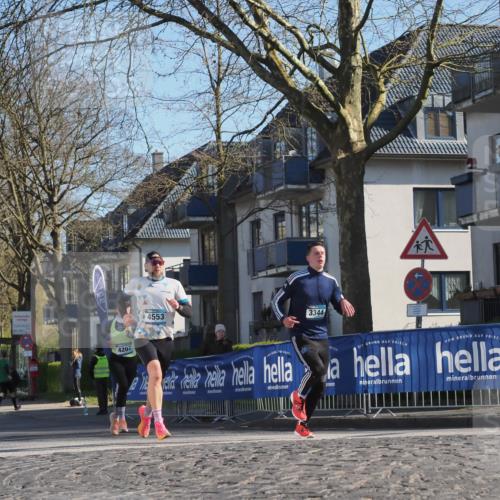 06.04.2025 - 44. Internationalen Wilhelmsburger Insellauf Luisa Fischer http://msf.ph/oto/7559932 06.04.2025 10:27:12 Ziel 4207, 4553, 3344 meine-sportfotos.de