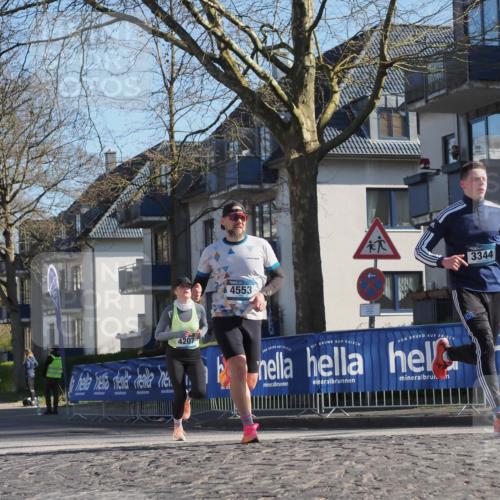 06.04.2025 - 44. Internationalen Wilhelmsburger Insellauf Luisa Fischer http://msf.ph/oto/7559960 06.04.2025 10:27:13 Ziel 4553, 3344, 4207 meine-sportfotos.de