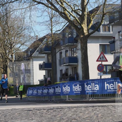 06.04.2025 - 44. Internationalen Wilhelmsburger Insellauf Luisa Fischer http://msf.ph/oto/7559998 06.04.2025 10:27:14 Ziel 4207 meine-sportfotos.de