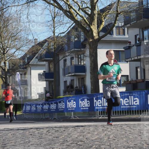 06.04.2025 - 44. Internationalen Wilhelmsburger Insellauf Luisa Fischer http://msf.ph/oto/7560036 06.04.2025 10:27:23 Ziel 3651, 4305 meine-sportfotos.de