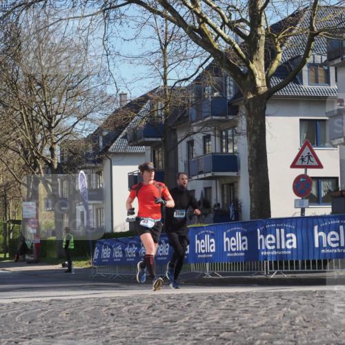 06.04.2025 - 44. Internationalen Wilhelmsburger Insellauf Luisa Fischer http://msf.ph/oto/7560059 06.04.2025 10:27:24 Ziel 3117, 43, 3596 meine-sportfotos.de
