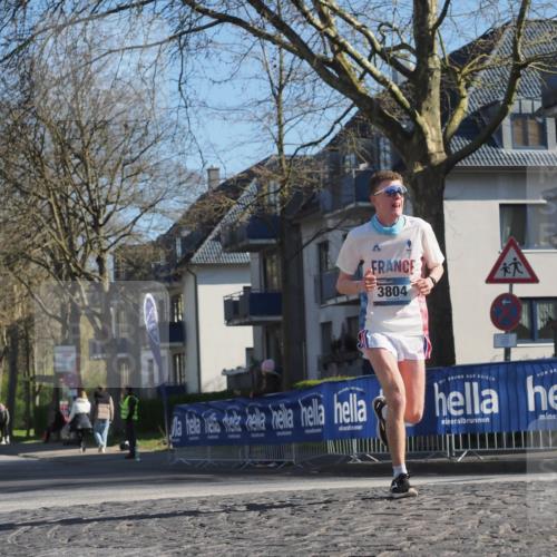 06.04.2025 - 44. Internationalen Wilhelmsburger Insellauf Luisa Fischer http://msf.ph/oto/7560364 06.04.2025 10:27:47 Ziel 3804 meine-sportfotos.de