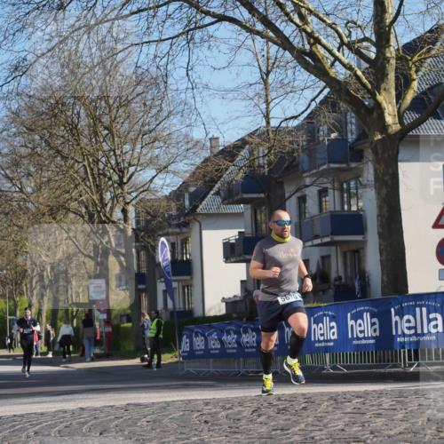 06.04.2025 - 44. Internationalen Wilhelmsburger Insellauf Luisa Fischer http://msf.ph/oto/7560407 06.04.2025 10:27:51 Ziel 5070 meine-sportfotos.de