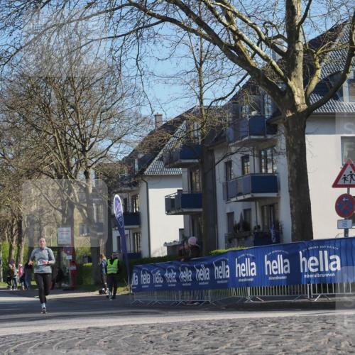 06.04.2025 - 44. Internationalen Wilhelmsburger Insellauf Luisa Fischer http://msf.ph/oto/7560475 06.04.2025 10:28:00 Ziel  meine-sportfotos.de