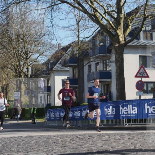 06.04.2025 - 44. Internationalen Wilhelmsburger Insellauf Luisa Fischer http://msf.ph/oto/7560704 06.04.2025 10:28:22 Ziel 4263, 4174 meine-sportfotos.de