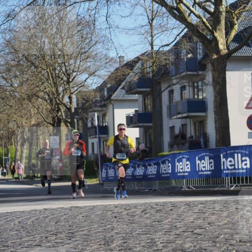 06.04.2025 - 44. Internationalen Wilhelmsburger Insellauf Luisa Fischer http://msf.ph/oto/7560775 06.04.2025 10:28:32 Ziel 3884, 5206 meine-sportfotos.de