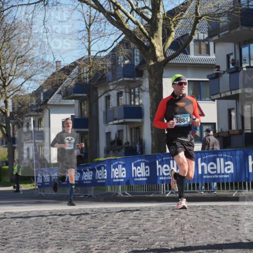 06.04.2025 - 44. Internationalen Wilhelmsburger Insellauf Luisa Fischer http://msf.ph/oto/7560843 06.04.2025 10:28:35 Ziel 403, 3884 meine-sportfotos.de