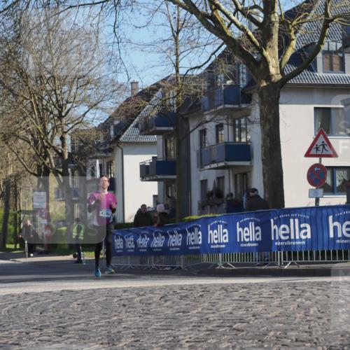 06.04.2025 - 44. Internationalen Wilhelmsburger Insellauf Luisa Fischer http://msf.ph/oto/7560903 06.04.2025 10:28:40 Ziel 4385 meine-sportfotos.de