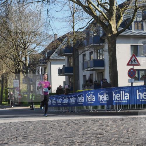 06.04.2025 - 44. Internationalen Wilhelmsburger Insellauf Luisa Fischer http://msf.ph/oto/7560907 06.04.2025 10:28:40 Ziel 4385 meine-sportfotos.de