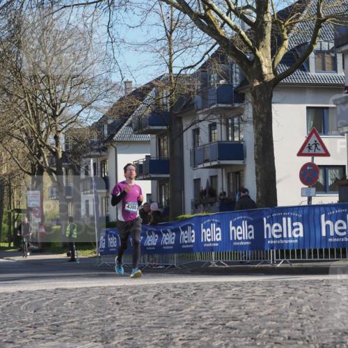 06.04.2025 - 44. Internationalen Wilhelmsburger Insellauf Luisa Fischer http://msf.ph/oto/7560915 06.04.2025 10:28:41 Ziel 4385 meine-sportfotos.de