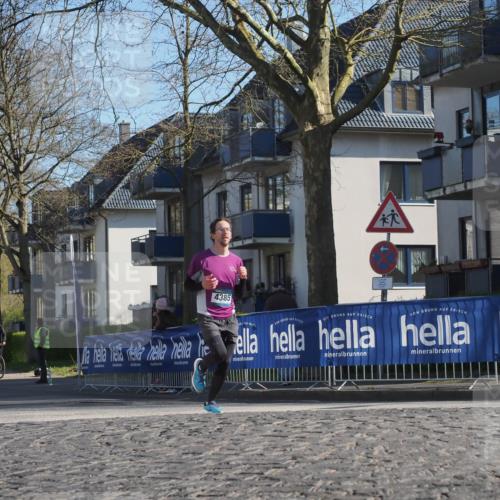 06.04.2025 - 44. Internationalen Wilhelmsburger Insellauf Luisa Fischer http://msf.ph/oto/7560926 06.04.2025 10:28:42 Ziel 4385 meine-sportfotos.de