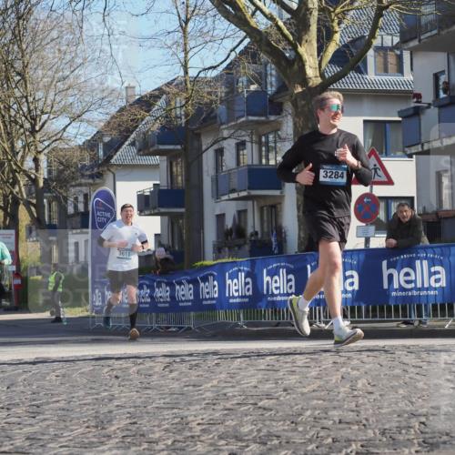 06.04.2025 - 44. Internationalen Wilhelmsburger Insellauf Luisa Fischer http://msf.ph/oto/7561098 06.04.2025 10:29:04 Ziel 3611, 3284 meine-sportfotos.de