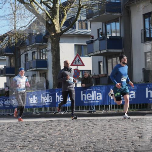 06.04.2025 - 44. Internationalen Wilhelmsburger Insellauf Luisa Fischer http://msf.ph/oto/7561335 06.04.2025 10:29:24 Ziel 4135, 4272 meine-sportfotos.de
