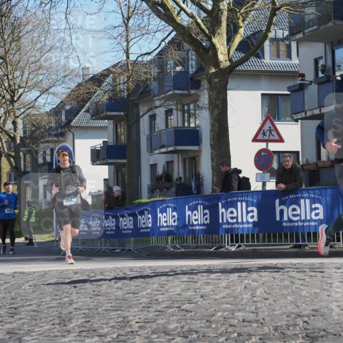06.04.2025 - 44. Internationalen Wilhelmsburger Insellauf Luisa Fischer http://msf.ph/oto/7561408 06.04.2025 10:29:30 Ziel 771, 3453, 4044, 3793 meine-sportfotos.de