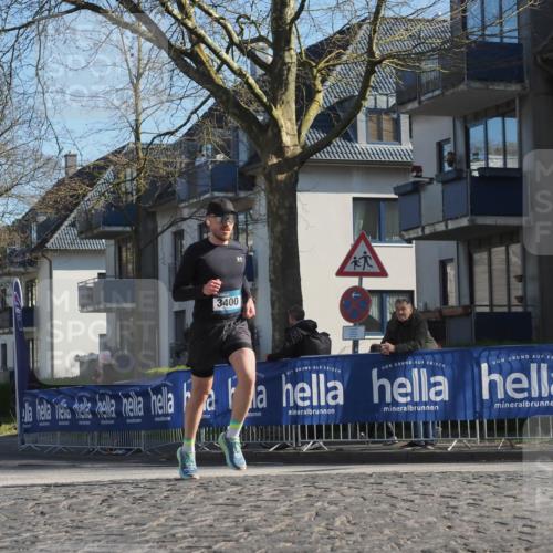 06.04.2025 - 44. Internationalen Wilhelmsburger Insellauf Luisa Fischer http://msf.ph/oto/7562039 06.04.2025 10:30:32 Ziel 3400 meine-sportfotos.de