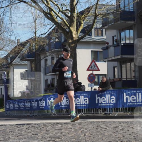 06.04.2025 - 44. Internationalen Wilhelmsburger Insellauf Luisa Fischer http://msf.ph/oto/7562043 06.04.2025 10:30:32 Ziel 3400 meine-sportfotos.de