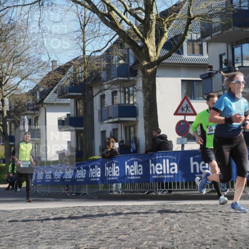 06.04.2025 - 44. Internationalen Wilhelmsburger Insellauf Luisa Fischer http://msf.ph/oto/7562491 06.04.2025 10:31:16 Ziel 3976, 3542, 344 meine-sportfotos.de