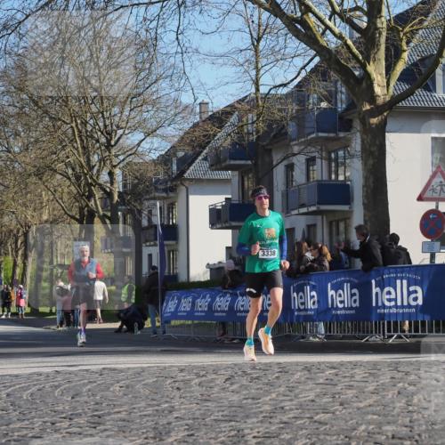 06.04.2025 - 44. Internationalen Wilhelmsburger Insellauf Luisa Fischer http://msf.ph/oto/7562601 06.04.2025 10:31:29 Ziel 3338 meine-sportfotos.de