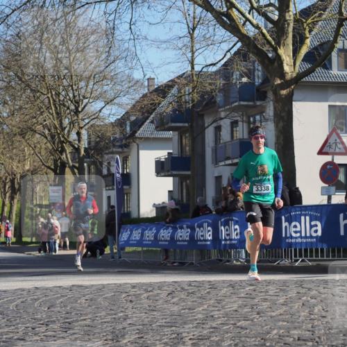 06.04.2025 - 44. Internationalen Wilhelmsburger Insellauf Luisa Fischer http://msf.ph/oto/7562615 06.04.2025 10:31:29 Ziel 3338 meine-sportfotos.de