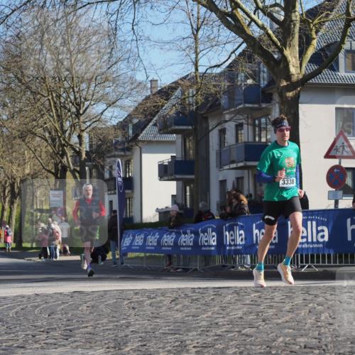06.04.2025 - 44. Internationalen Wilhelmsburger Insellauf Luisa Fischer http://msf.ph/oto/7562618 06.04.2025 10:31:29 Ziel 3338 meine-sportfotos.de
