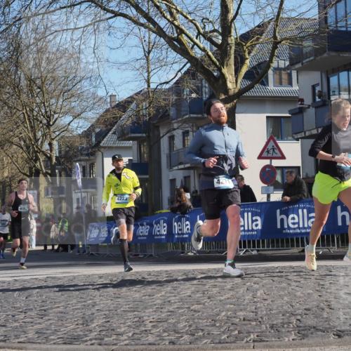 06.04.2025 - 44. Internationalen Wilhelmsburger Insellauf Luisa Fischer http://msf.ph/oto/7562714 06.04.2025 10:31:45 Ziel 4057, 4223 meine-sportfotos.de