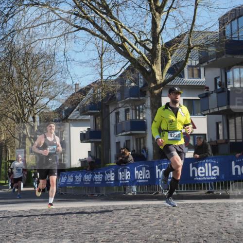 06.04.2025 - 44. Internationalen Wilhelmsburger Insellauf Luisa Fischer http://msf.ph/oto/7562743 06.04.2025 10:31:46 Ziel 4057, 4223 meine-sportfotos.de
