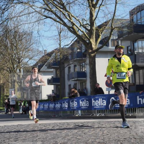 06.04.2025 - 44. Internationalen Wilhelmsburger Insellauf Luisa Fischer http://msf.ph/oto/7562749 06.04.2025 10:31:46 Ziel 40, 4223 meine-sportfotos.de
