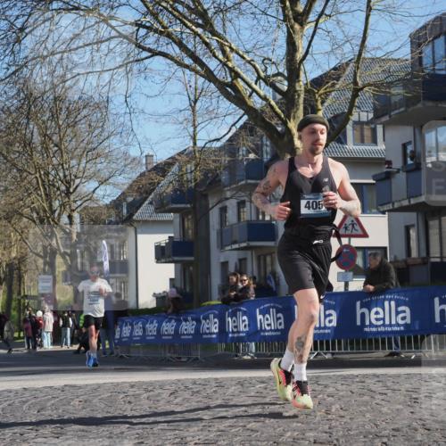 06.04.2025 - 44. Internationalen Wilhelmsburger Insellauf Luisa Fischer http://msf.ph/oto/7562777 06.04.2025 10:31:47 Ziel 4484, 405 meine-sportfotos.de